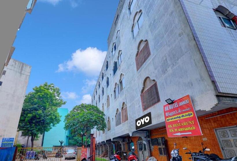 Отель Spot On Rk