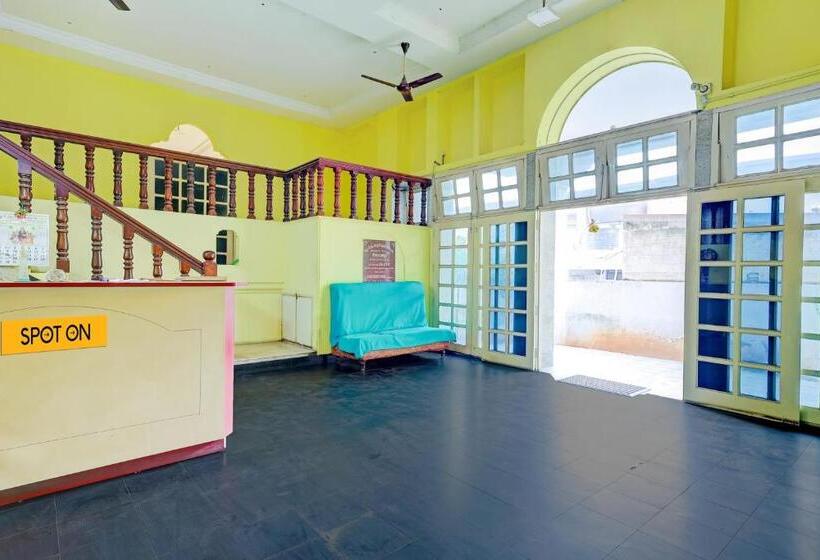 Отель Spot On Rk