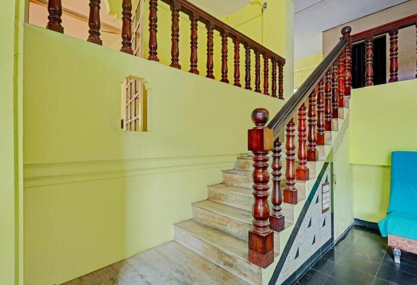 Отель Spot On Rk