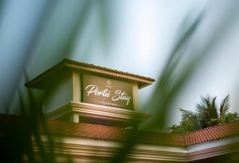 ホテル Stay Portu