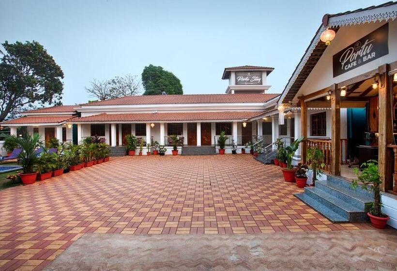 ホテル Stay Portu