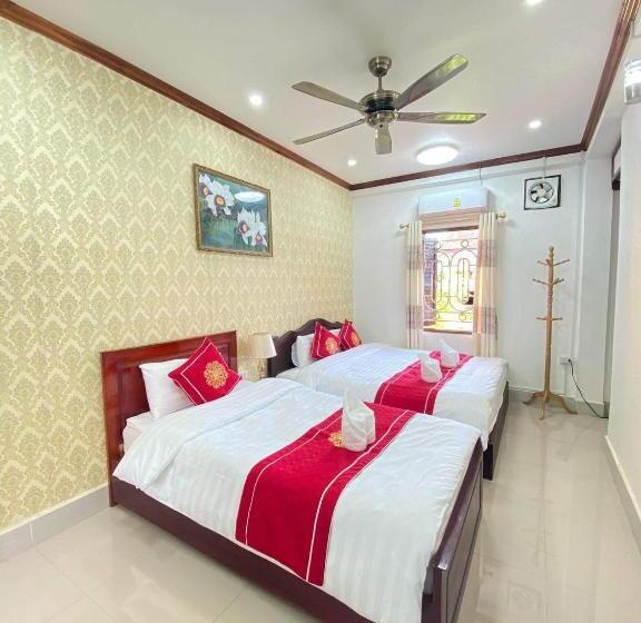 ホテル Xuan Keo Place House 2