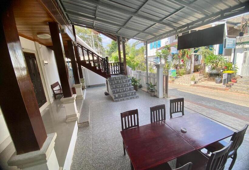 בית מלון כפרי Xuan Keo Place House 2