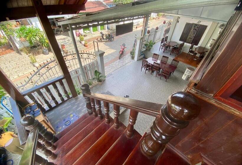 בית מלון כפרי Xuan Keo Place House 2