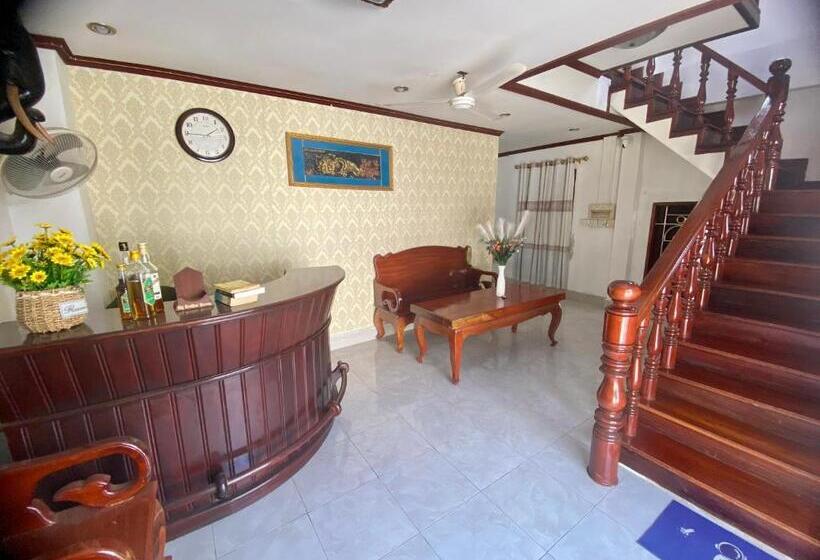 בית מלון כפרי Xuan Keo Place House 2