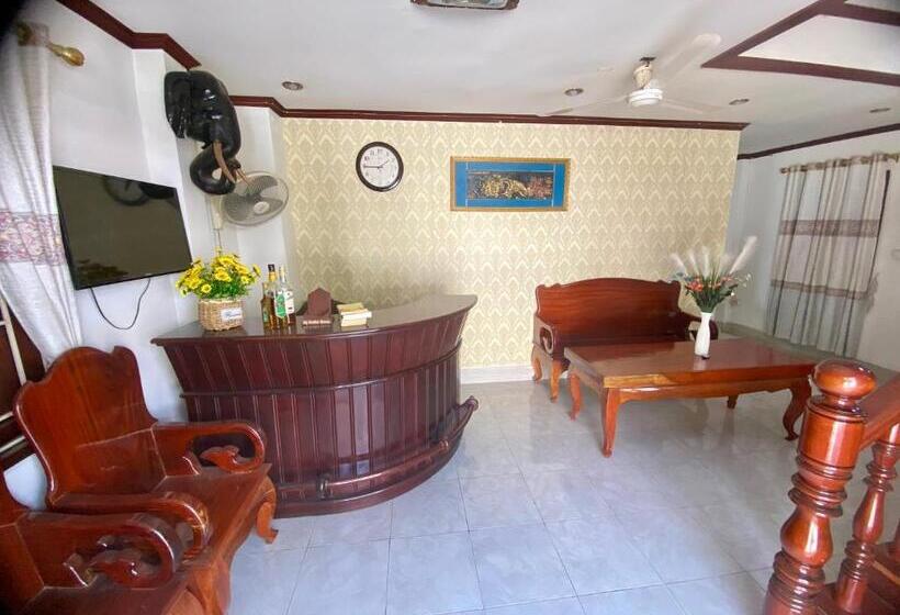 בית מלון כפרי Xuan Keo Place House 2