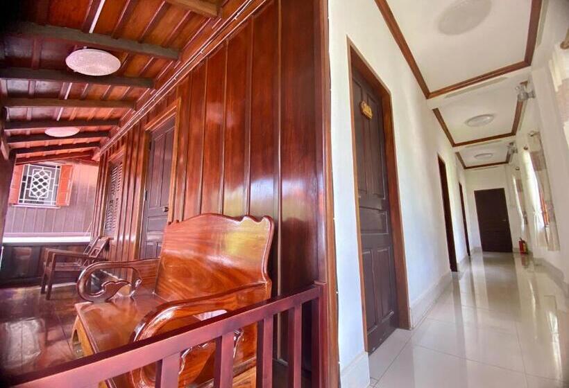 בית מלון כפרי Xuan Keo Place House 2