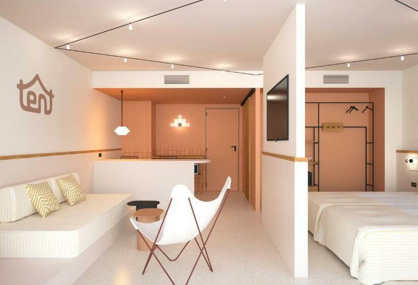 هتل Tent Calvia Beach