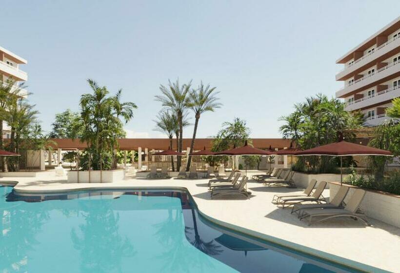 هتل Tent Calvia Beach