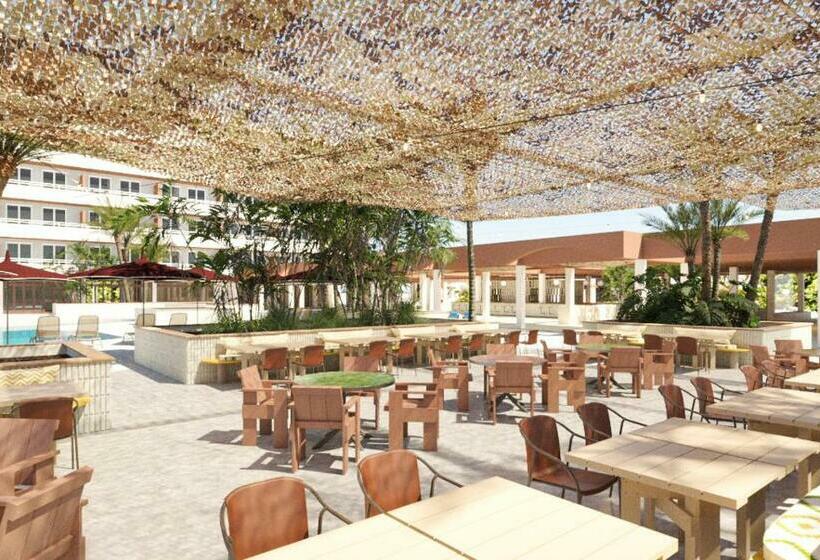 هتل Tent Calvia Beach