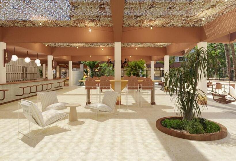 هتل Tent Calvia Beach