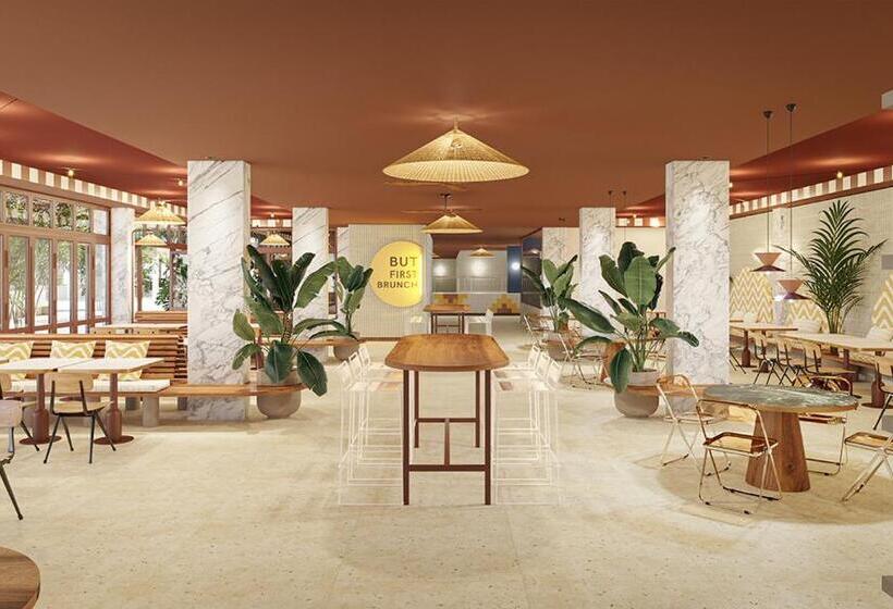 هتل Tent Calvia Beach