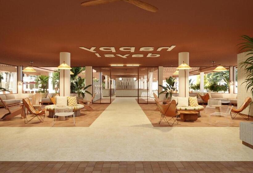 هتل Tent Calvia Beach