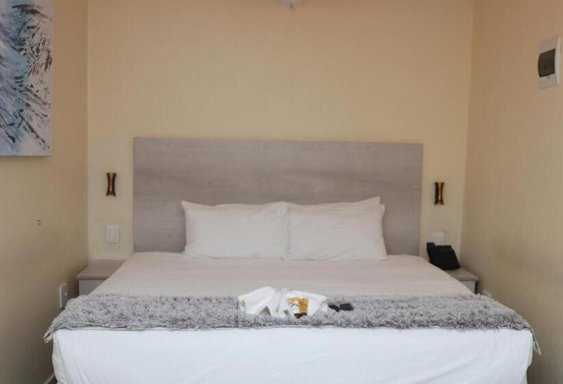 בית מלון כפרי The Galaxy Forest Lodge