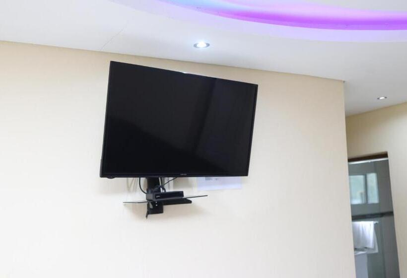 בית מלון כפרי The Galaxy Forest Lodge