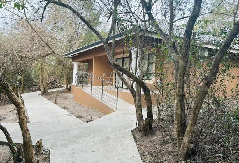 בית מלון כפרי The Galaxy Forest Lodge