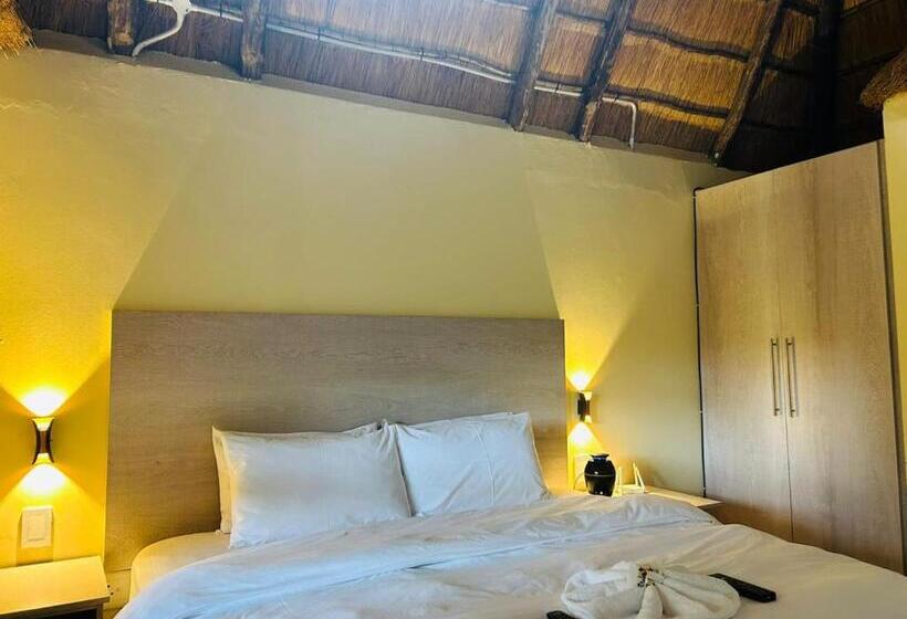 בית מלון כפרי The Galaxy Forest Lodge