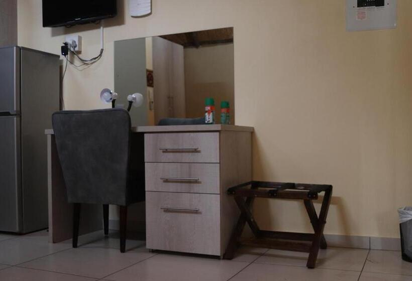 בית מלון כפרי The Galaxy Forest Lodge