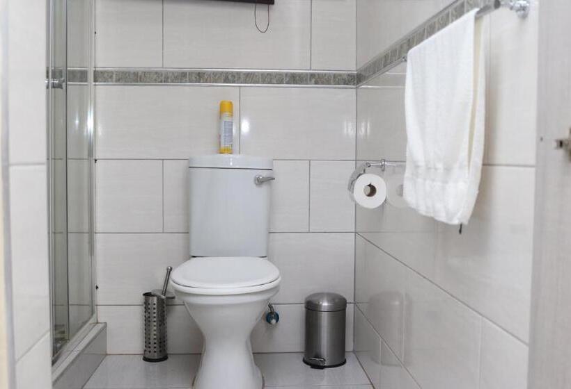 בית מלון כפרי The Galaxy Forest Lodge