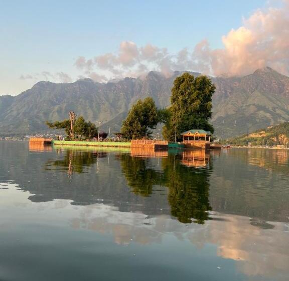 ホテル Houseboat Bendmeer Heritage