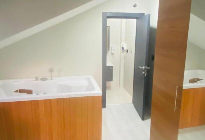 בית מלון כפרי The North