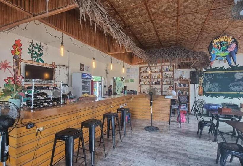 هتل Tiki Bantayan Cebu Tourist Inn Inc