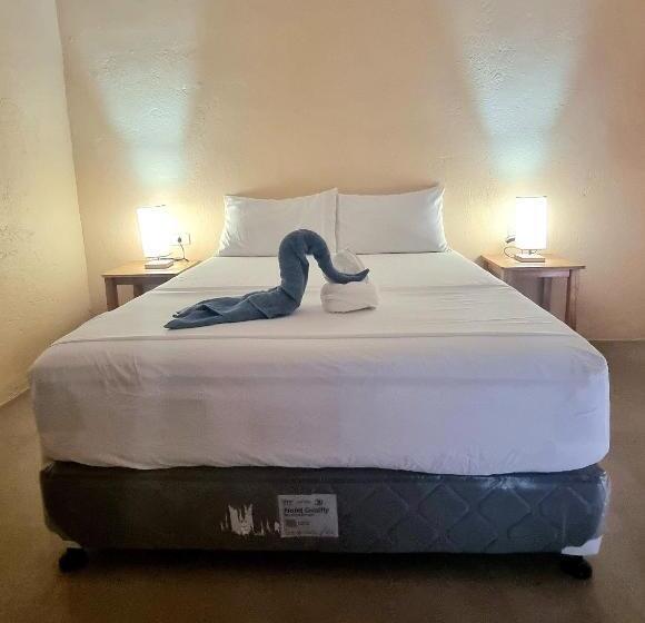 هتل Tiki Bantayan Cebu Tourist Inn Inc