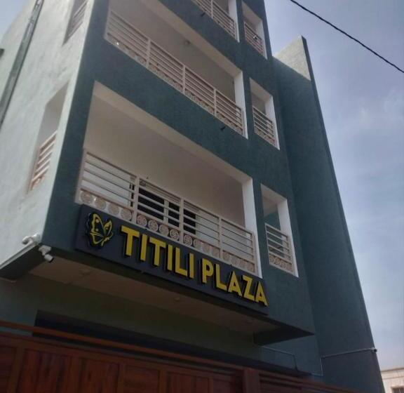 Hotel Titili Plaza