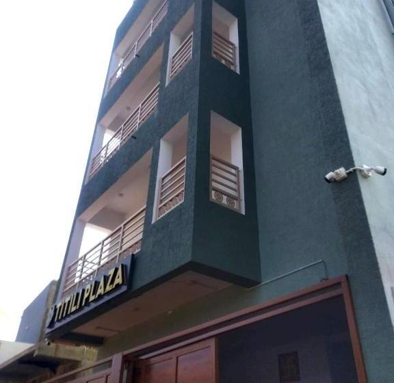 Hotel Titili Plaza