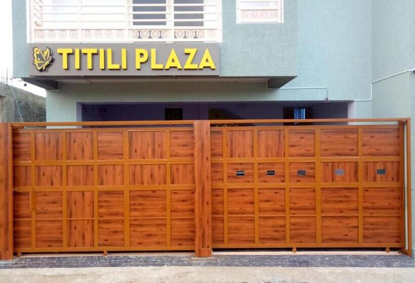Hotel Titili Plaza