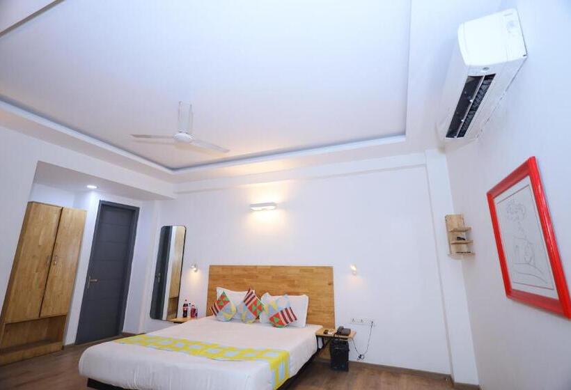 هتل Unitech Cyber Park Gurgaon