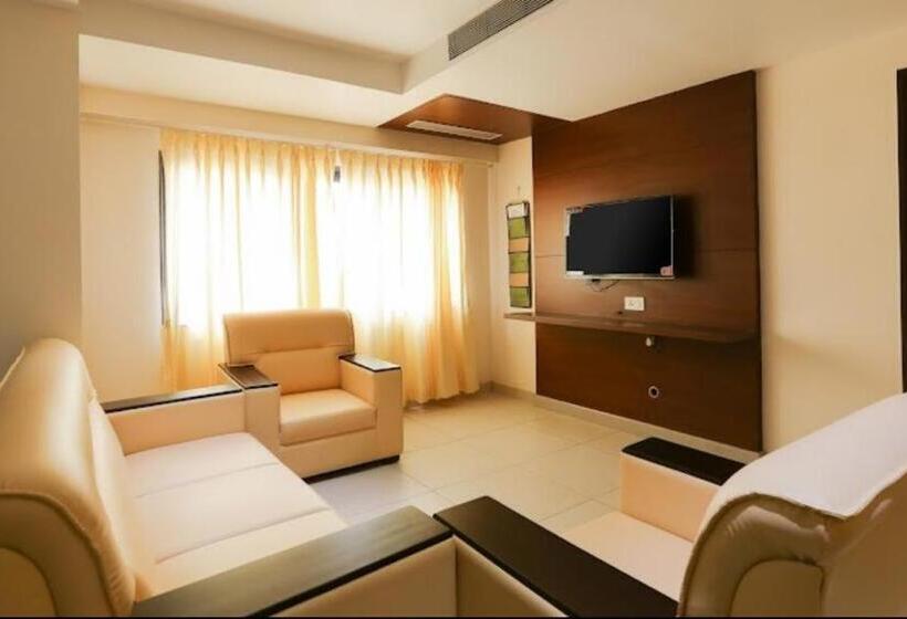 בית מלון כפרי Venkys Stay Inn