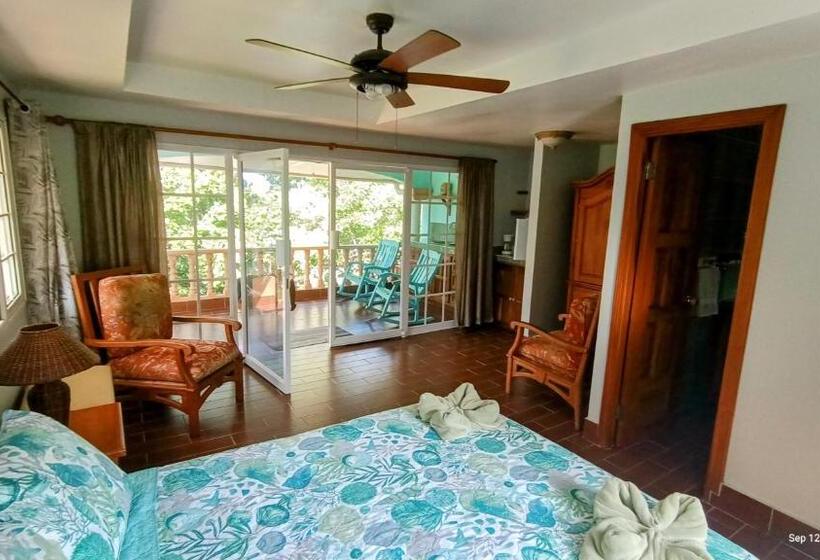 ホテル Villas At Gone Fishing Panamá Resort