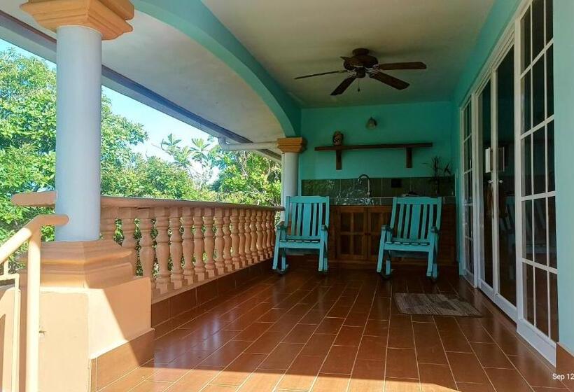 ホテル Villas At Gone Fishing Panamá Resort