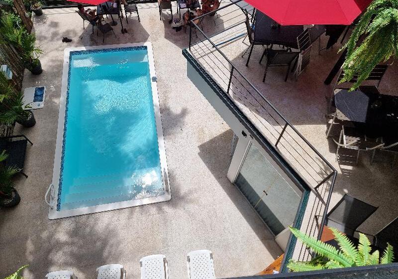 בית מלון כפרי Vos