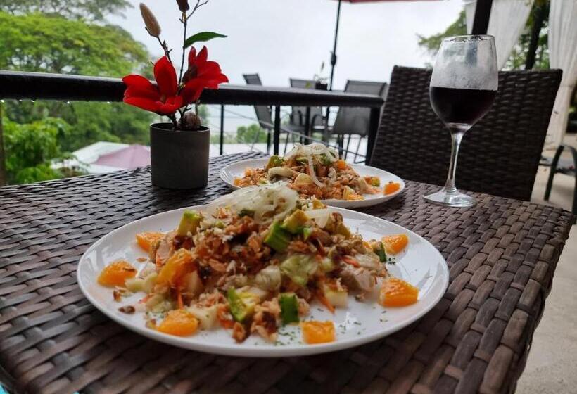 בית מלון כפרי Vos