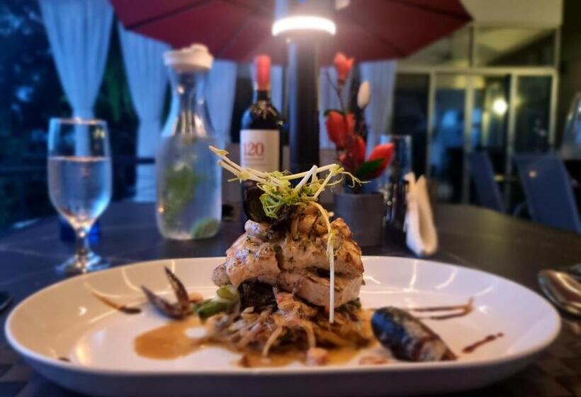 בית מלון כפרי Vos