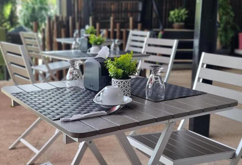 בית מלון כפרי Vos