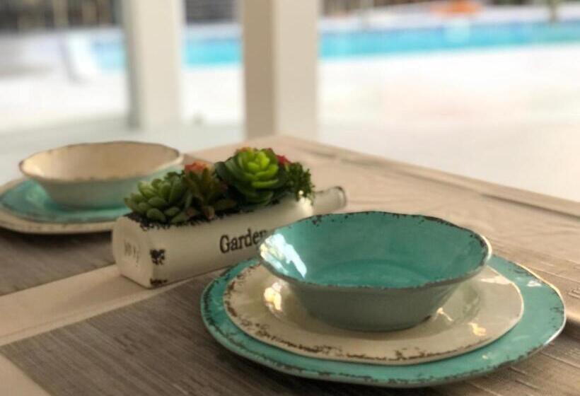 בית מלון כפרי Vos