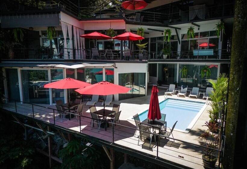 בית מלון כפרי Vos