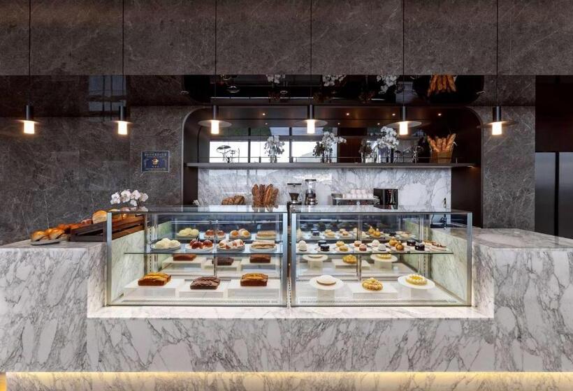 هتل Wyndham Grand Busan