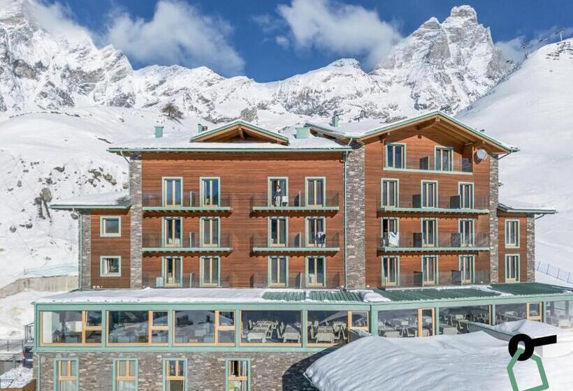 Hotiday Hotel Cervinia