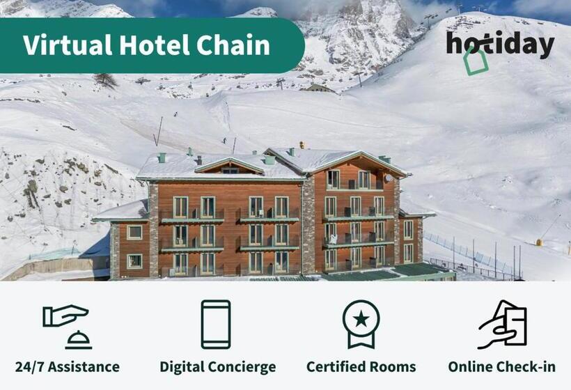 Hotiday Hotel Cervinia