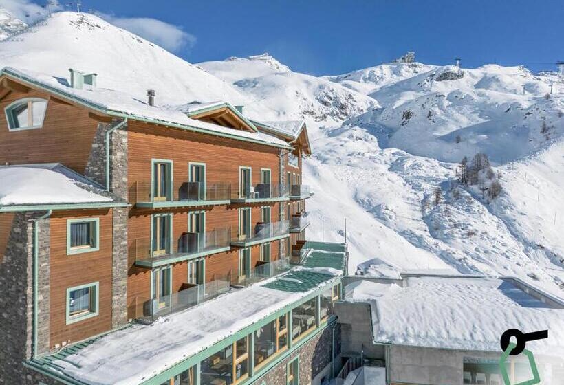 Hotiday Hotel Cervinia