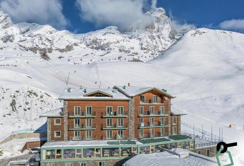 Hotiday Hotel Cervinia