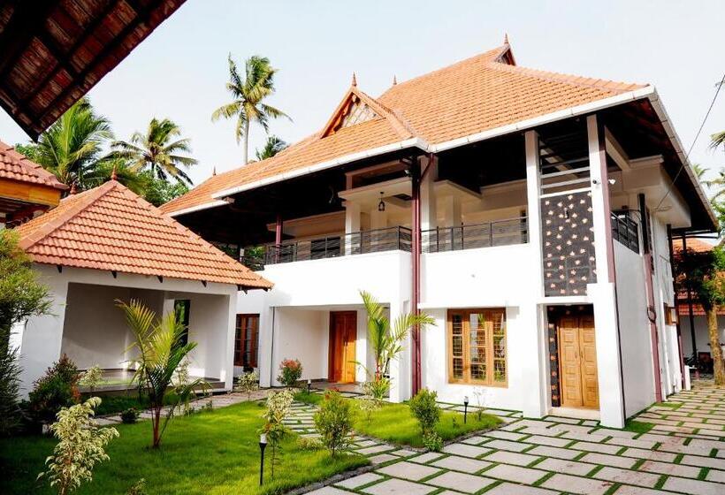 Kalloos Island Backwater Resort