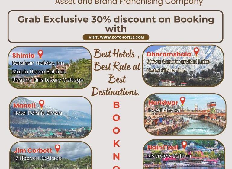 Koto Hotels Pvt. Ltd