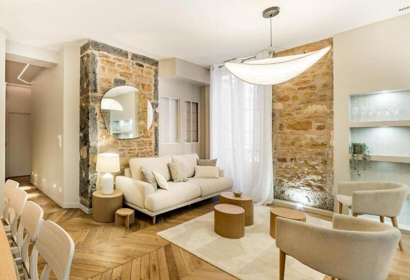 Lyon Hypercentre Les Cordeliers