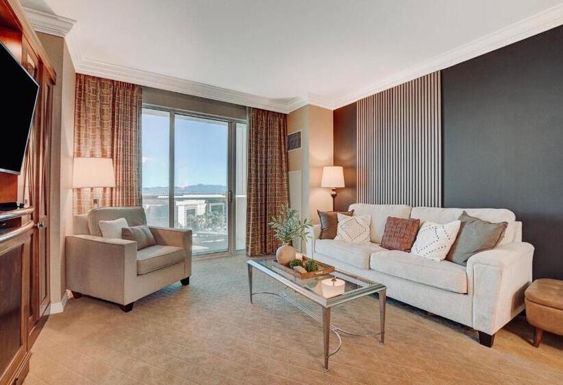 Mgm Signature Premium 1 Bd/2bth Suite City View