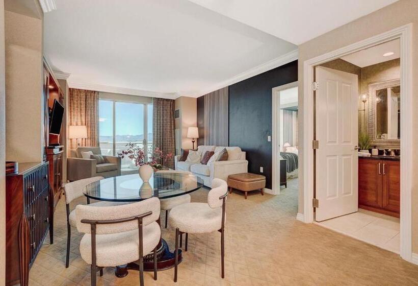 Mgm Signature Premium 1 Bd/2bth Suite City View